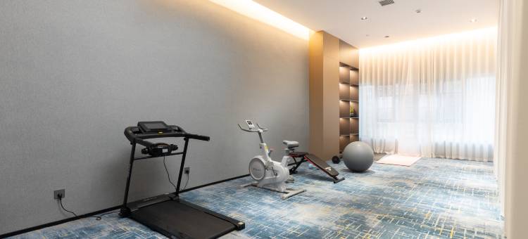 常德博菲酒店(万达广场高铁站店)图片