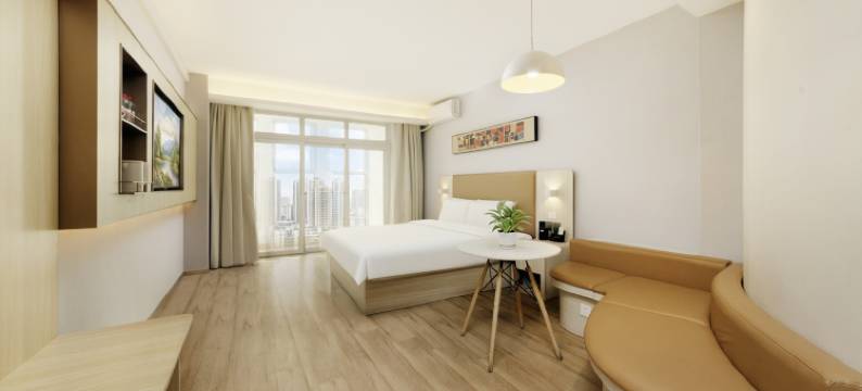 沐庭智能酒店(成都双流机场店)图片