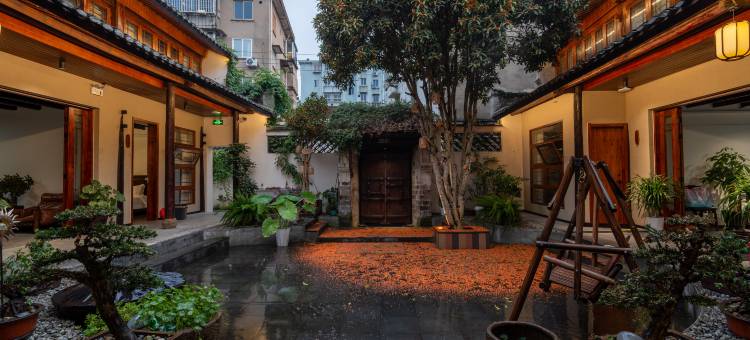 临海梦故里民宿(紫阳街台州府城店)图片