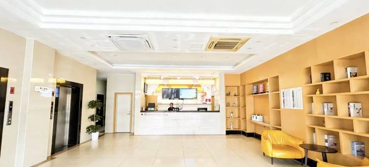 格林豪泰(扬州万达广场百祥路店)图片