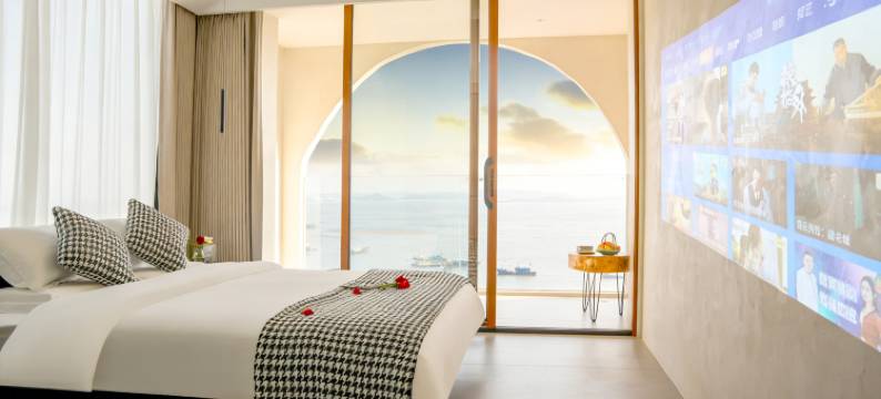 霞浦光影六十八民宿(三沙东壁店)图片