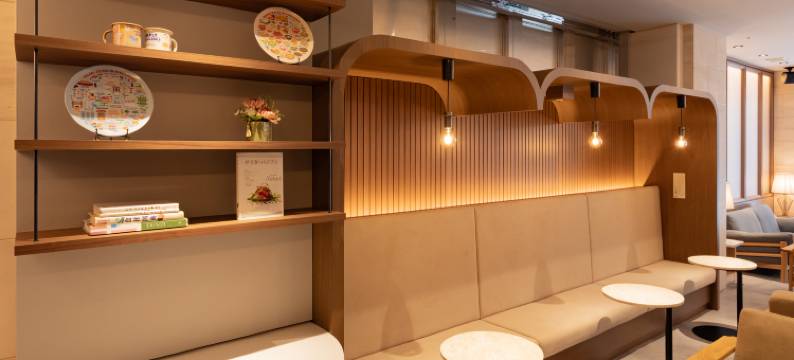 悦乐大阪本町酒店(Far East Village Hotel Osaka, Honmachi)图片