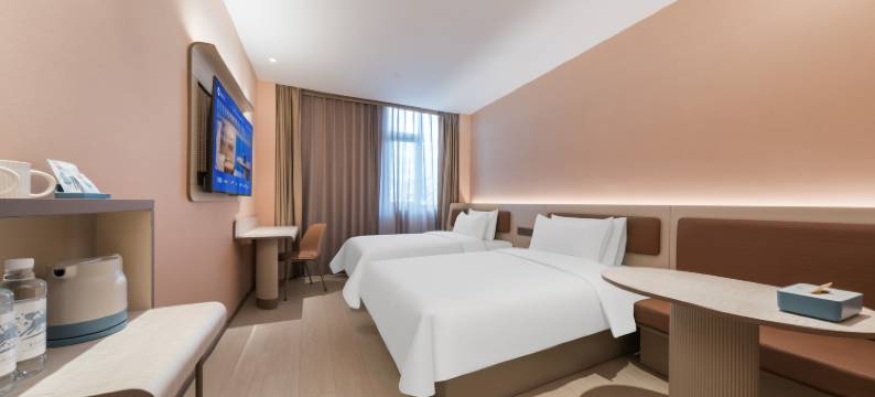 汉庭酒店(北京北苑立水桥南地铁站店)图片