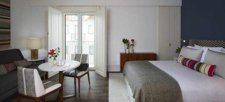 路米亚罗斯水疗酒店(The Lumiares Hotel & Spa - Small Luxury Hotels of The World)图片