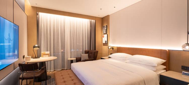 惠安福朋喜来登酒店图片