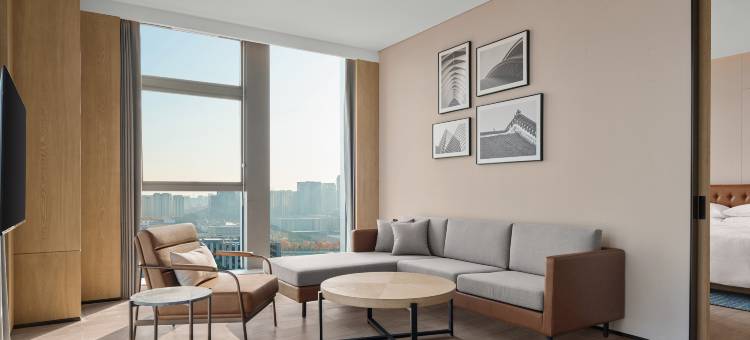 合肥高新福朋喜来登酒店图片