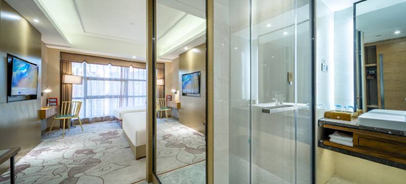 潮漫酒店(河源万隆城店)图片