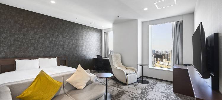 名古屋新干线口大和ROYNET酒店(Daiwa Roynet Hotel NAGOYA-SHINKANSENGUCHI)图片