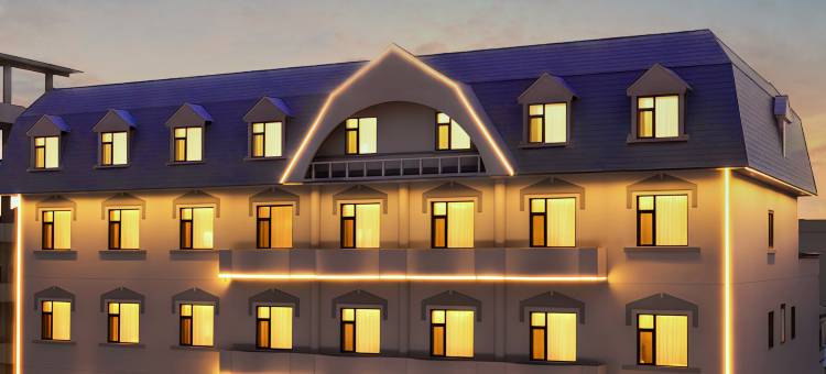 如家酒店(美人松雕塑公园店)图片