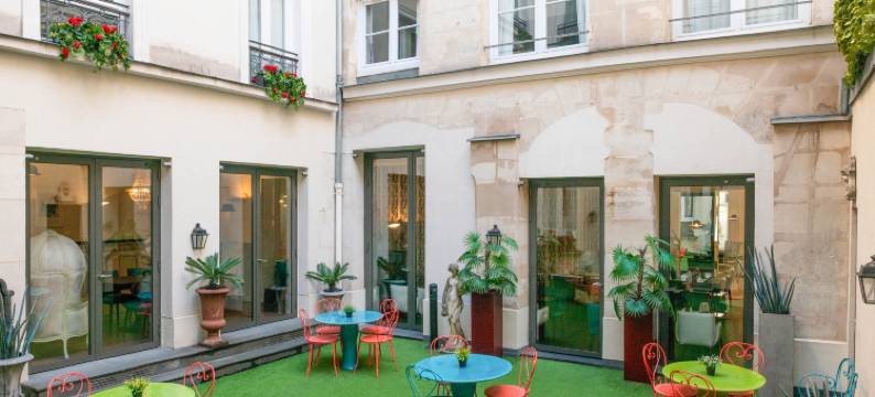 巴黎Astotel马耳他酒店(近卢浮宫和皇家宫殿)(Hotel Malte - Astotel)图片