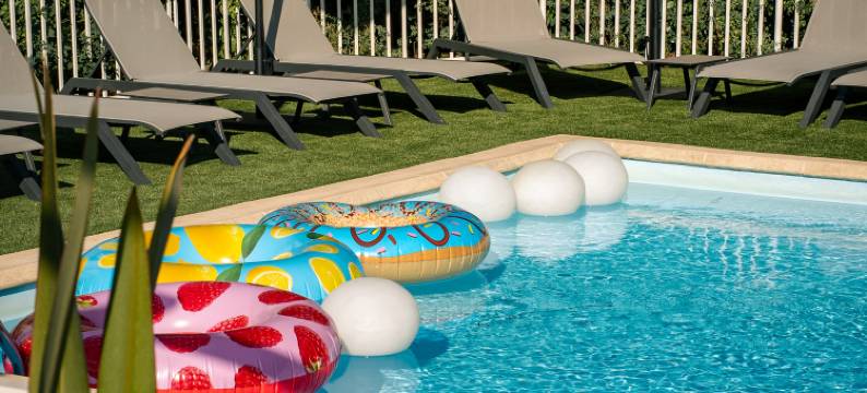 美居艾克斯普罗旺斯博马努瓦酒店(Mercure Aix en Provence Beaumanoir)图片