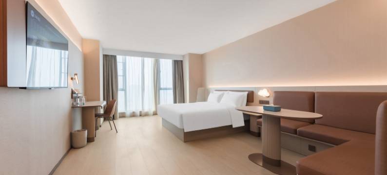 汉庭酒店(常德万达广场店)图片