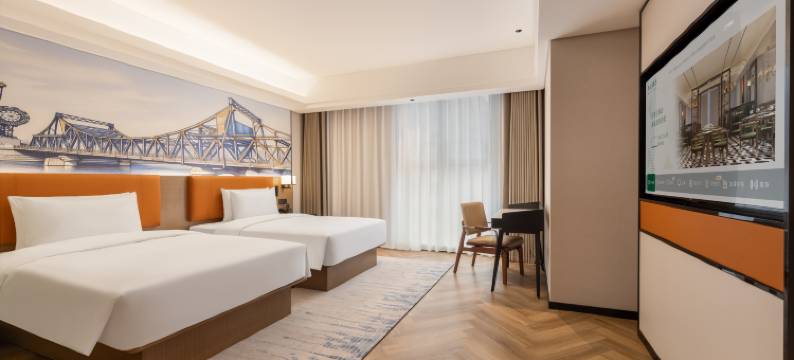 天津东丽汇城广场美仑酒店图片