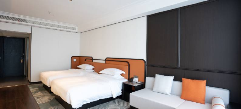 红安古鼎国际酒店图片