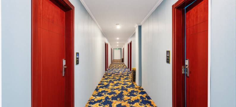 珙县蓝色港湾精品酒店图片