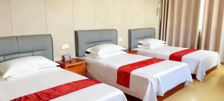 OYO浮梁洪源公路宾馆图片