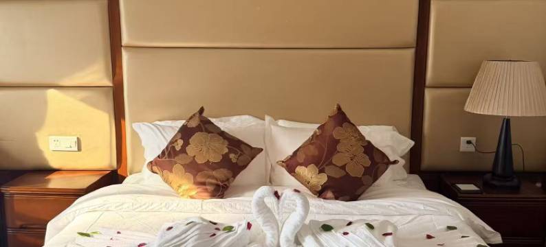 青岛莱西白鹭湖大酒店图片