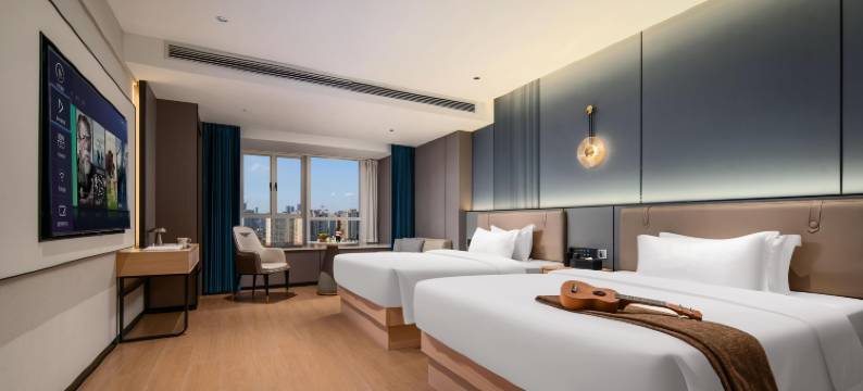 赢态云栖酒店(长沙时代阳光大道店)图片