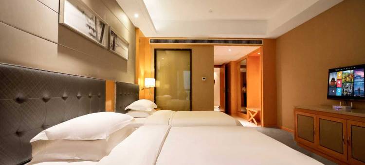 星悦国际酒店图片