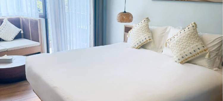 苏梅岛羽翼温德姆花园酒店(Wyndham Garden Samui Wing)图片