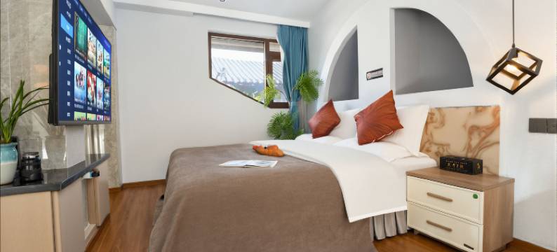 丽江仙悦亭·雪山观景美宿(丽江古城木府店)图片