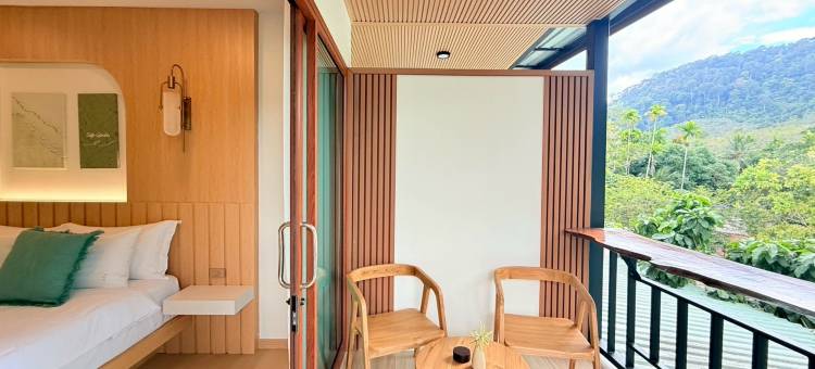兰塔森林度假村及别墅(Lanta Forest Resort&Villas)图片