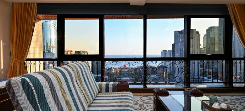 青岛府新大厦图片