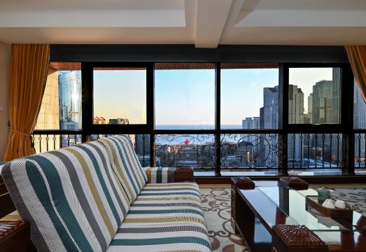 Fuxin Hotel Qingdao Hotel Overview