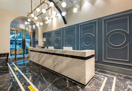 Guangzhou East Asia HotelHotel Overview