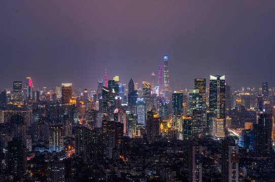 上海龙之梦万丽酒店图片