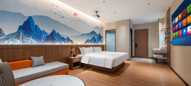 九辰公馆(华阳工业园店)图片