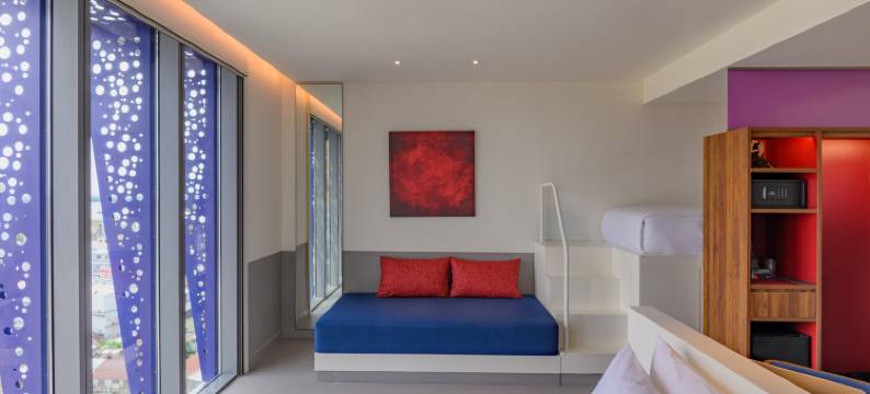 盈客海防市中心·凯悦尚选酒店 — 24小时住宿(Wink Hai Phong Centre, Unscripted by Hyatt - 24 Hours stay)图片