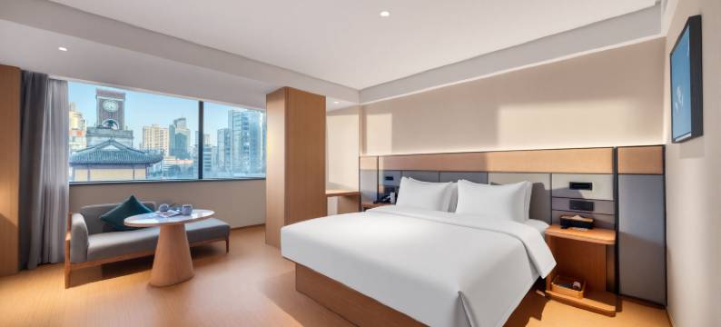 全季酒店(宁波天一广场鼓楼地铁站店)图片