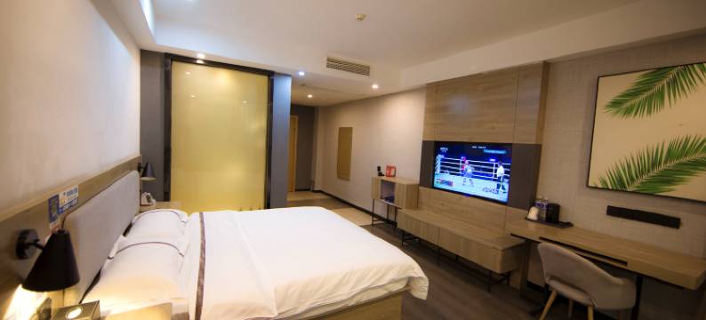 尚客优酒店(安义凤凰山工业园区店)图片