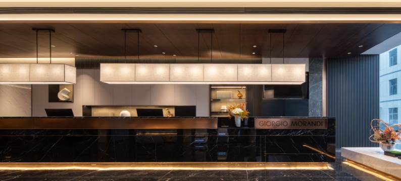 乔治莫兰迪酒店(潍坊站泰华城店)图片