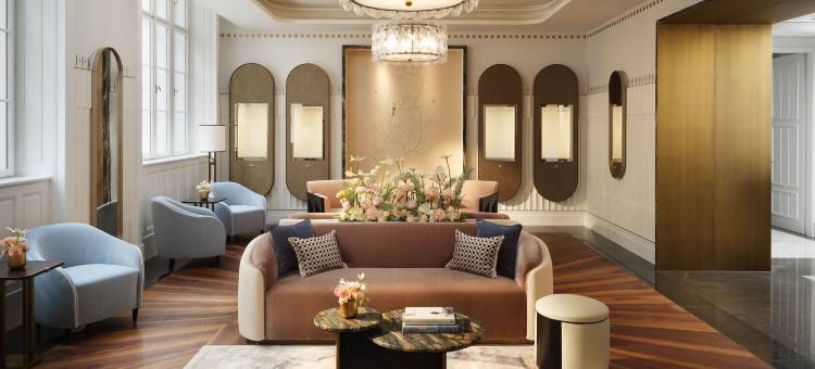 维也纳文华东方酒店(Mandarin Oriental, Vienna)图片