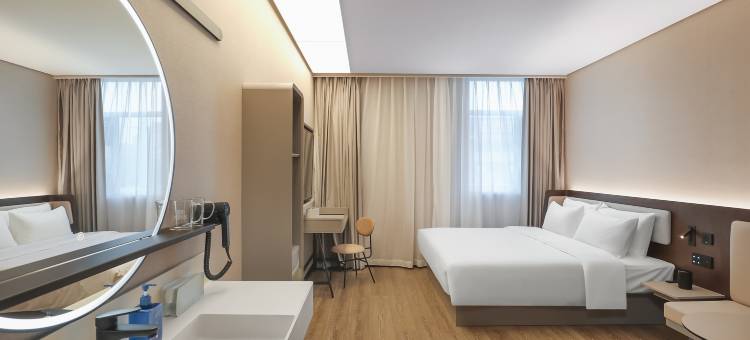 汉庭酒店(常州金坛新天地吾悦广场店)图片