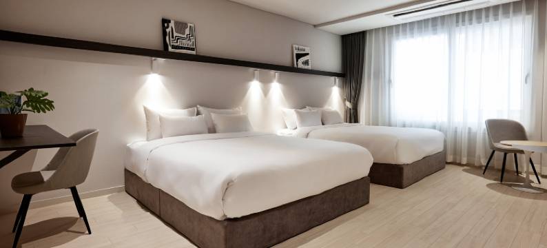 汝矣岛公园酒店(Yeouido Park Hotel)图片