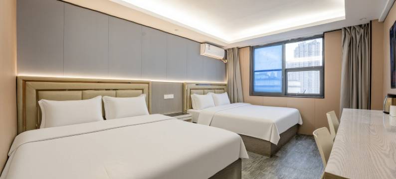 客来宾馆(福州火车站店)图片