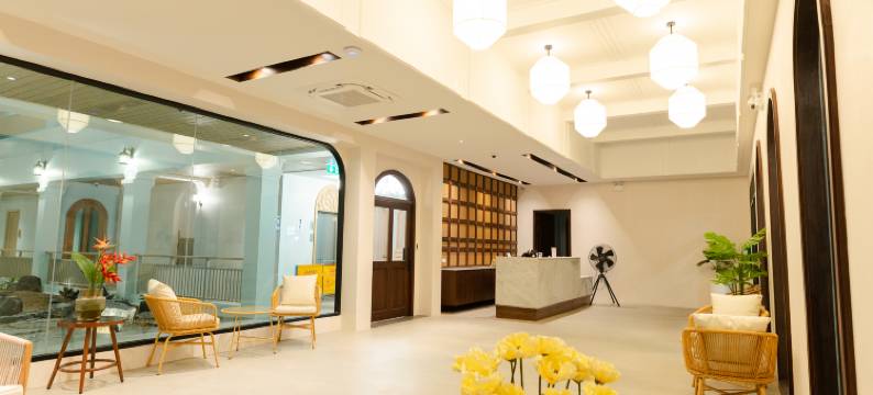 南精品酒店(Sann Boutique Nan)图片