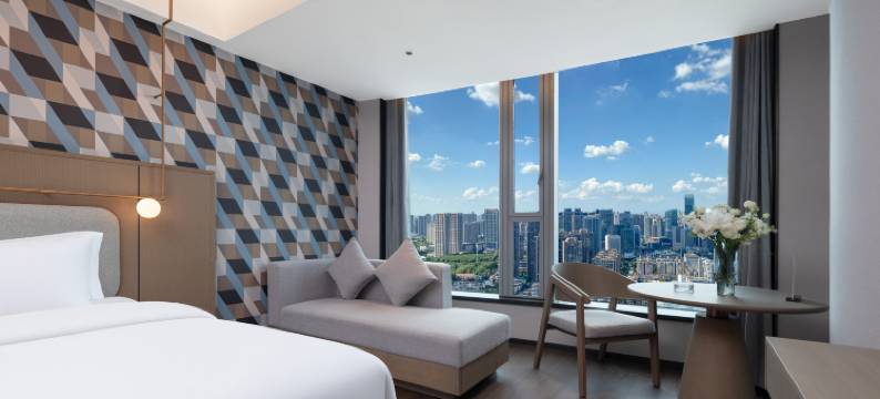 武汉东湖高新温德姆花园酒店图片