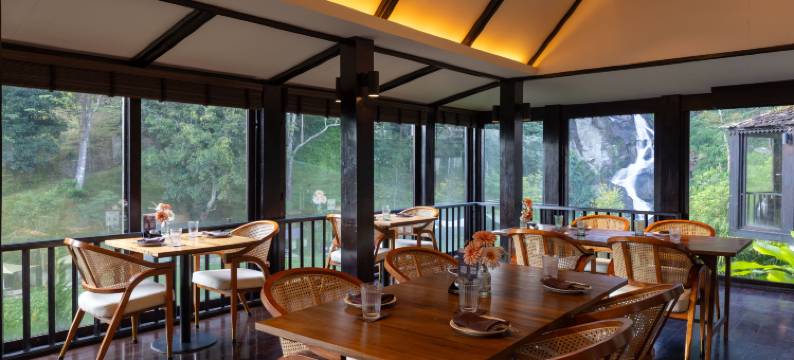 康沙旦度假村及瀑布(J Valley Resort)图片