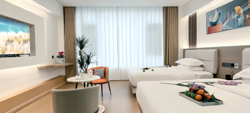 永胜德莱雅酒店(永胜县客运站店)图片