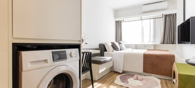 城家公寓(上海场中路地铁站店)图片