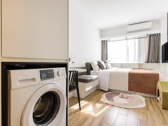 城家公寓(上海场中路地铁站店)