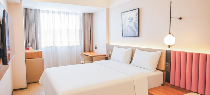 尚客优悦酒店(柞水高速路口收费站店)图片