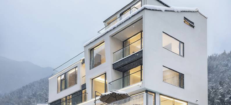 谷岩·Moor隐冬·温汤设计师度假民宿图片