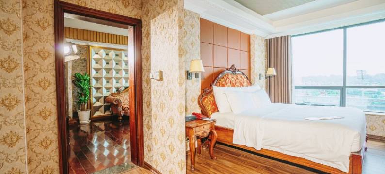 比塞酒店(The Vissai Hotel)图片