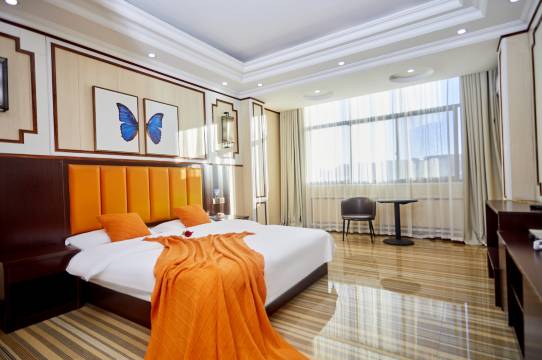 广南益情主题酒店