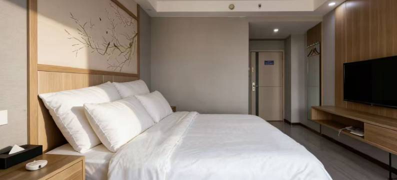 邻水海天假日酒店图片